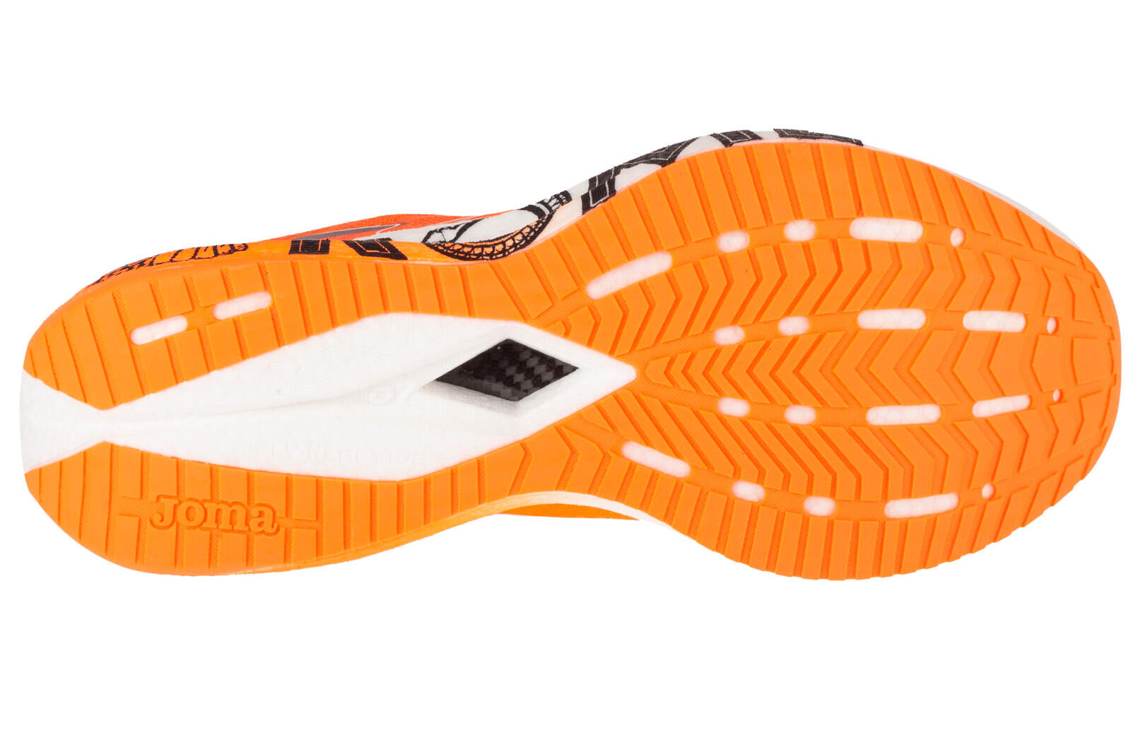 Buty do biegania męskie,  R.1000 Men 25 RR100W 4/4