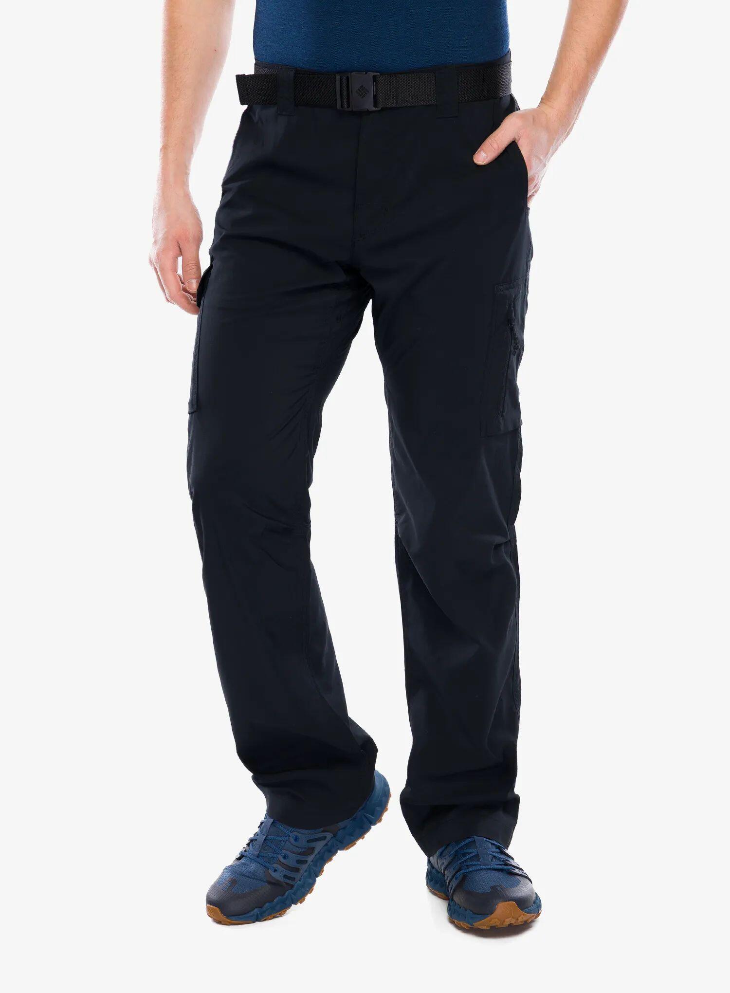 Spodnie turystyczne męskie Columbia Silver Ridge Utility Pant 3/7