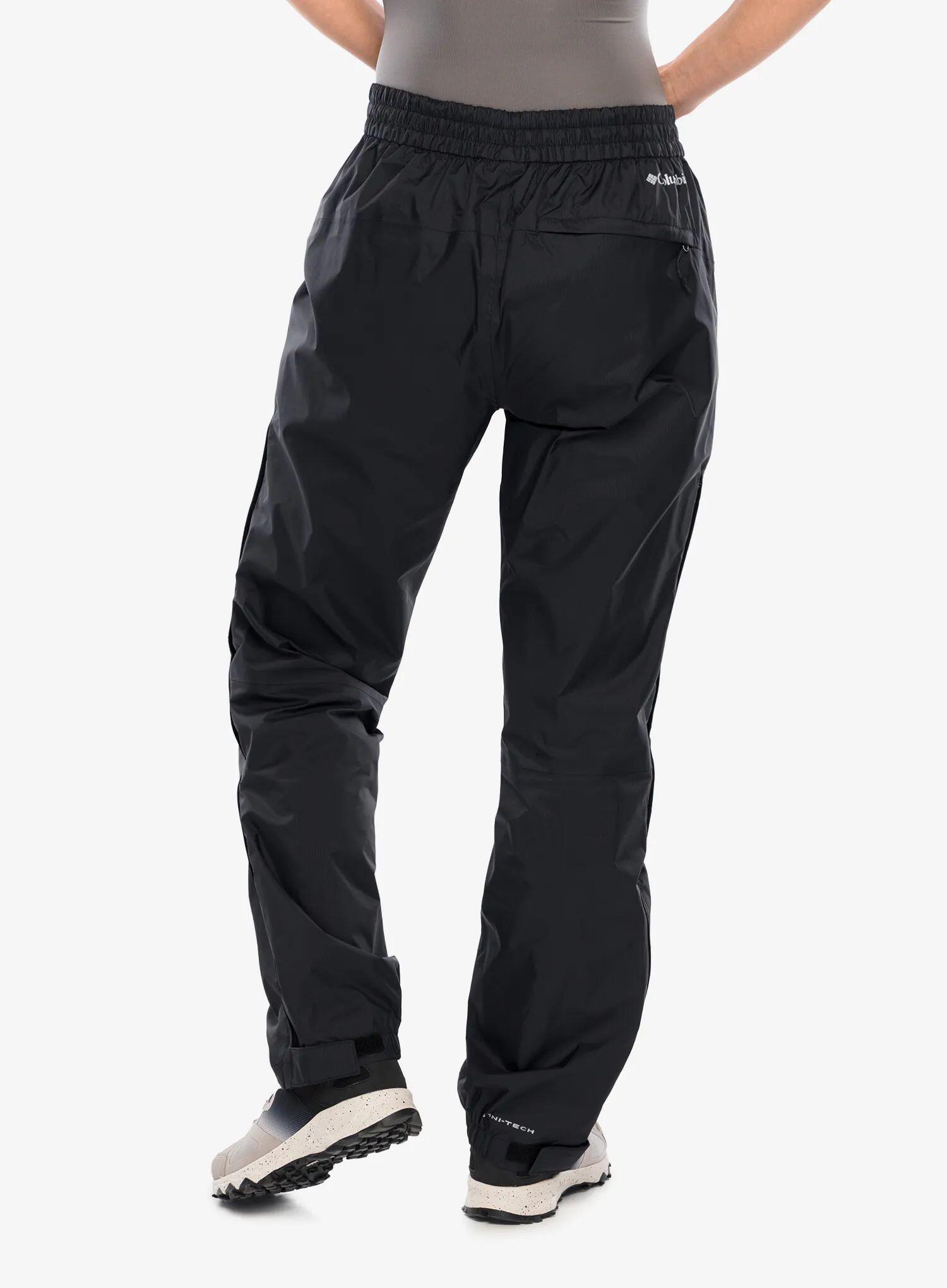Spodnie przeciwdeszczowe damskie Columbia Pouring Adventure III Pant 4/7