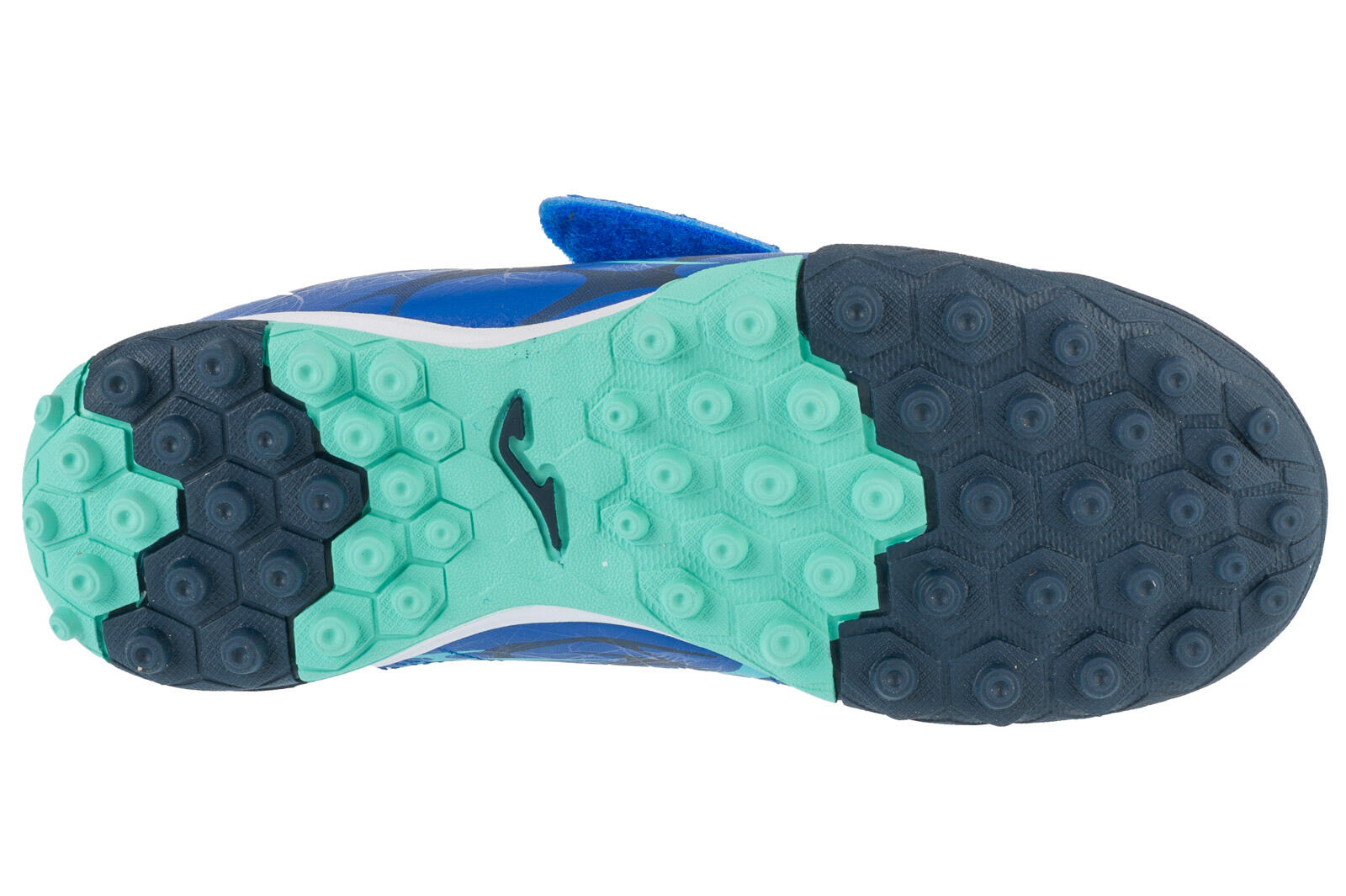 Scarpe da calcio Joma modello SCJW2504TFV per ragazzi 4/4