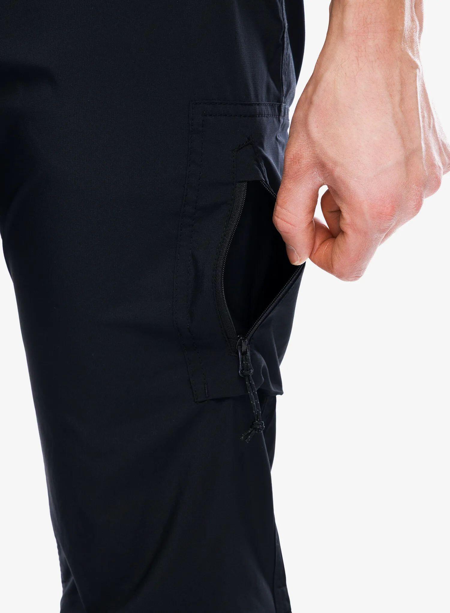 Spodnie turystyczne męskie Columbia Silver Ridge Utility Pant 6/7
