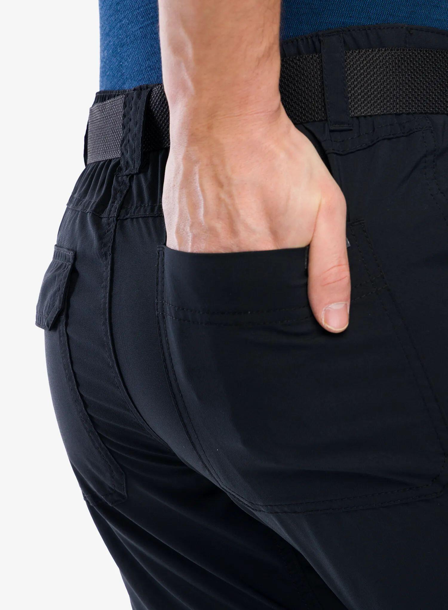 Spodnie turystyczne męskie Columbia Silver Ridge Utility Pant 7/7