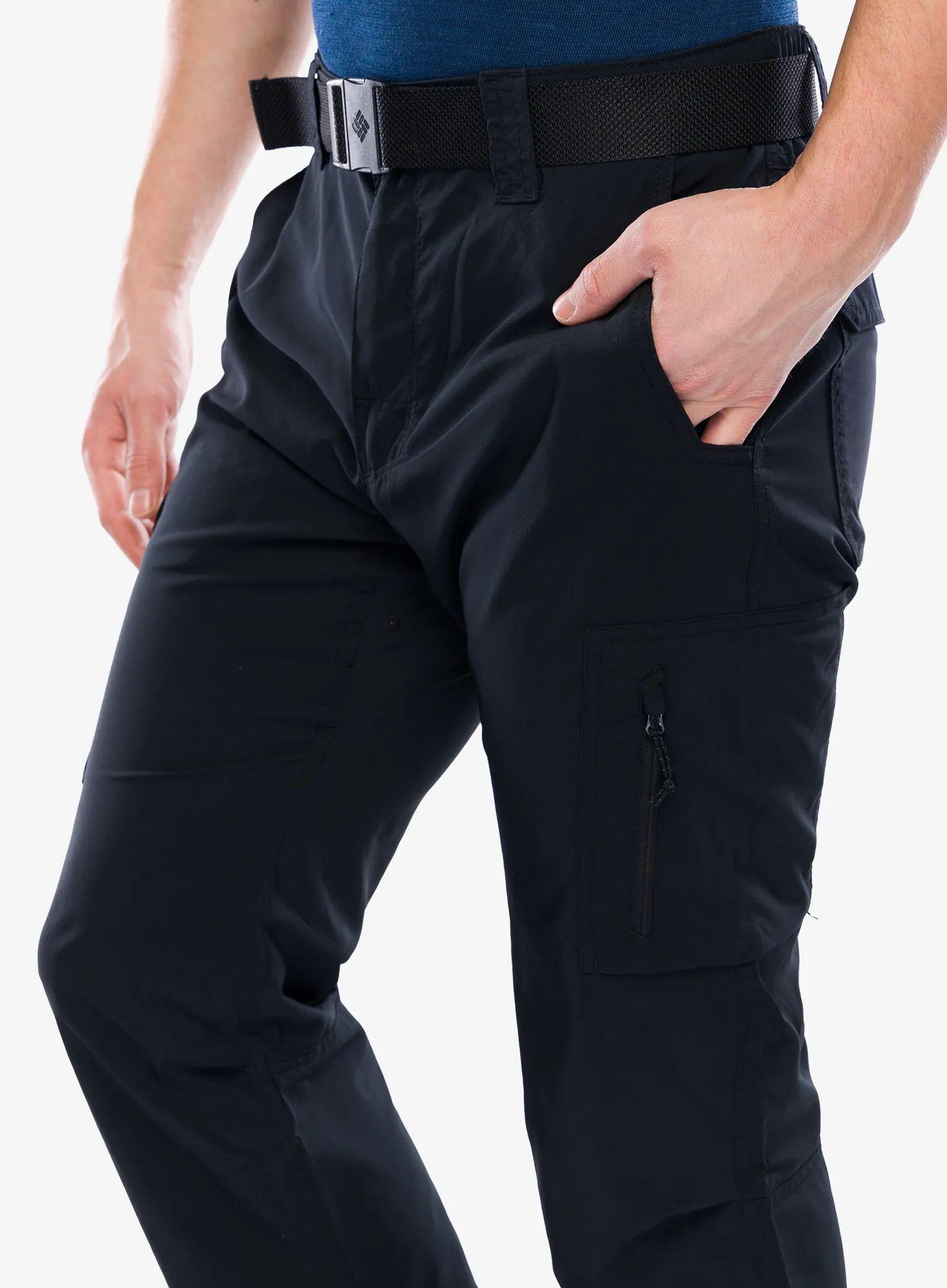 Spodnie turystyczne męskie Columbia Silver Ridge Utility Pant 5/7