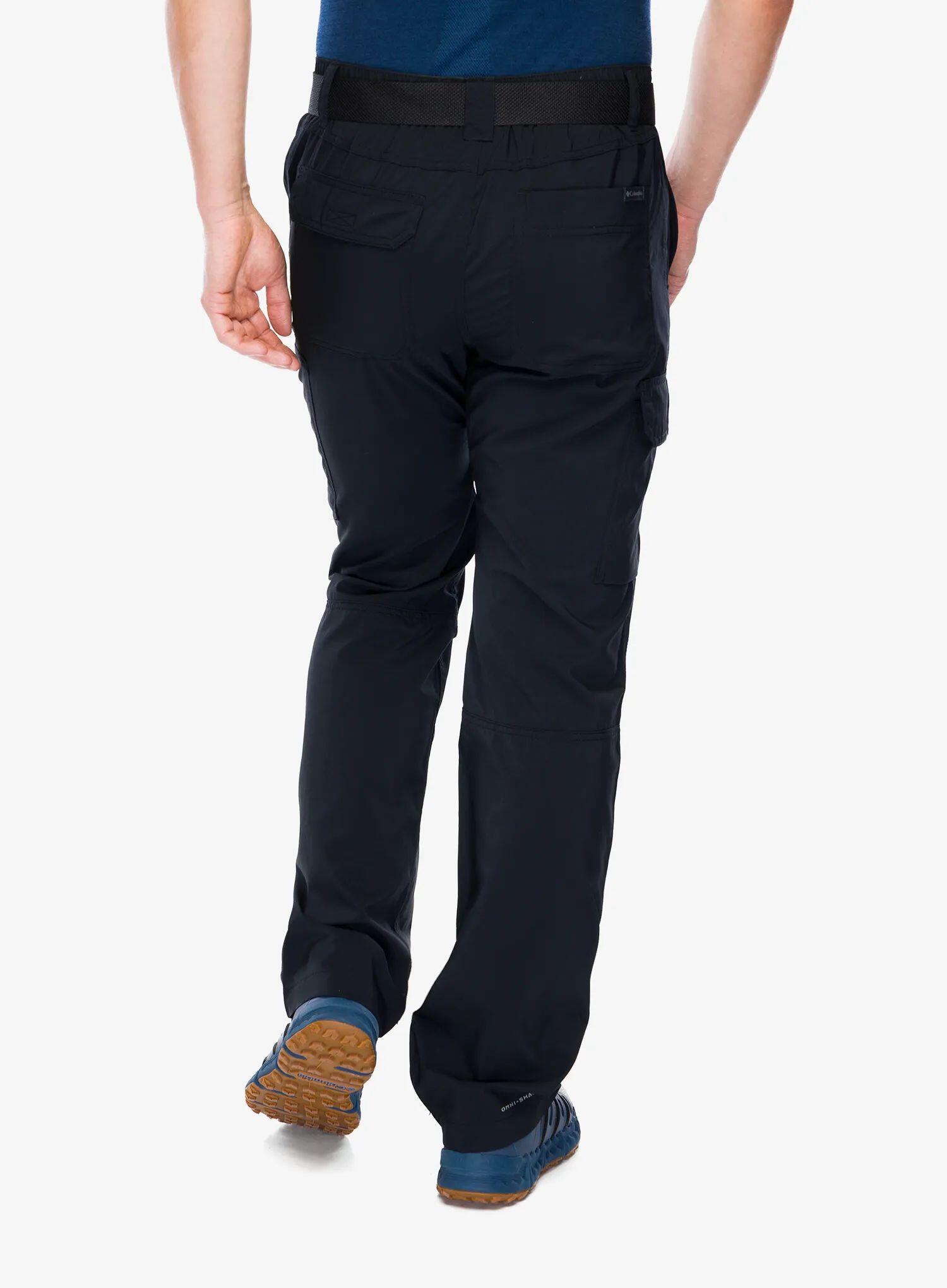 Spodnie turystyczne męskie Columbia Silver Ridge Utility Pant 2/7