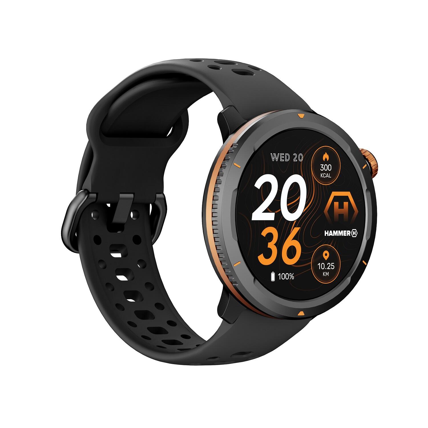Montre connectée de sport Hammer Watch 2 Lite 2/7