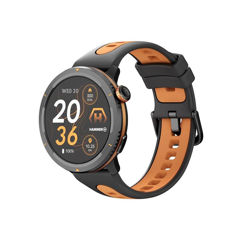 Ceas inteligent sport Hammer Watch 2 Lite
