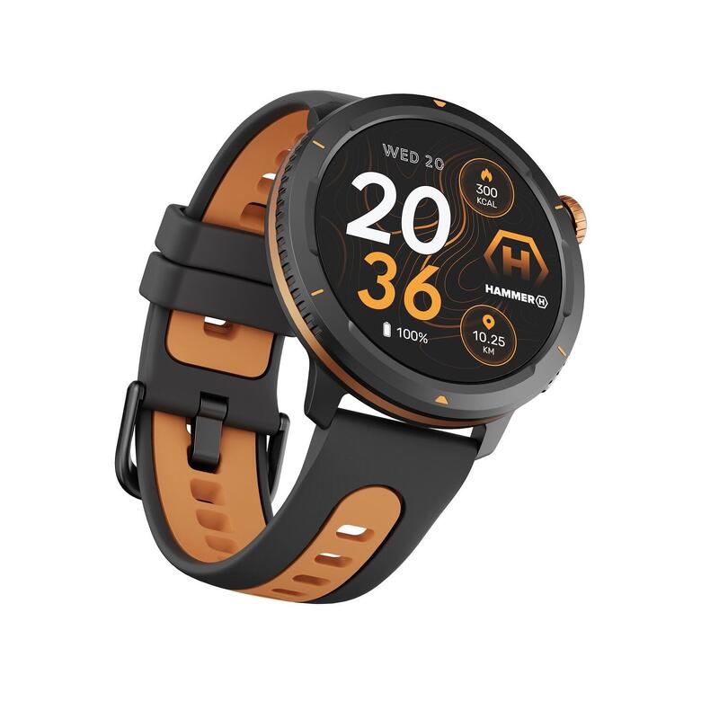 Ceas inteligent sport Hammer Watch 2 Lite