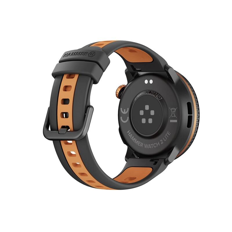Ceas inteligent sport Hammer Watch 2 Lite
