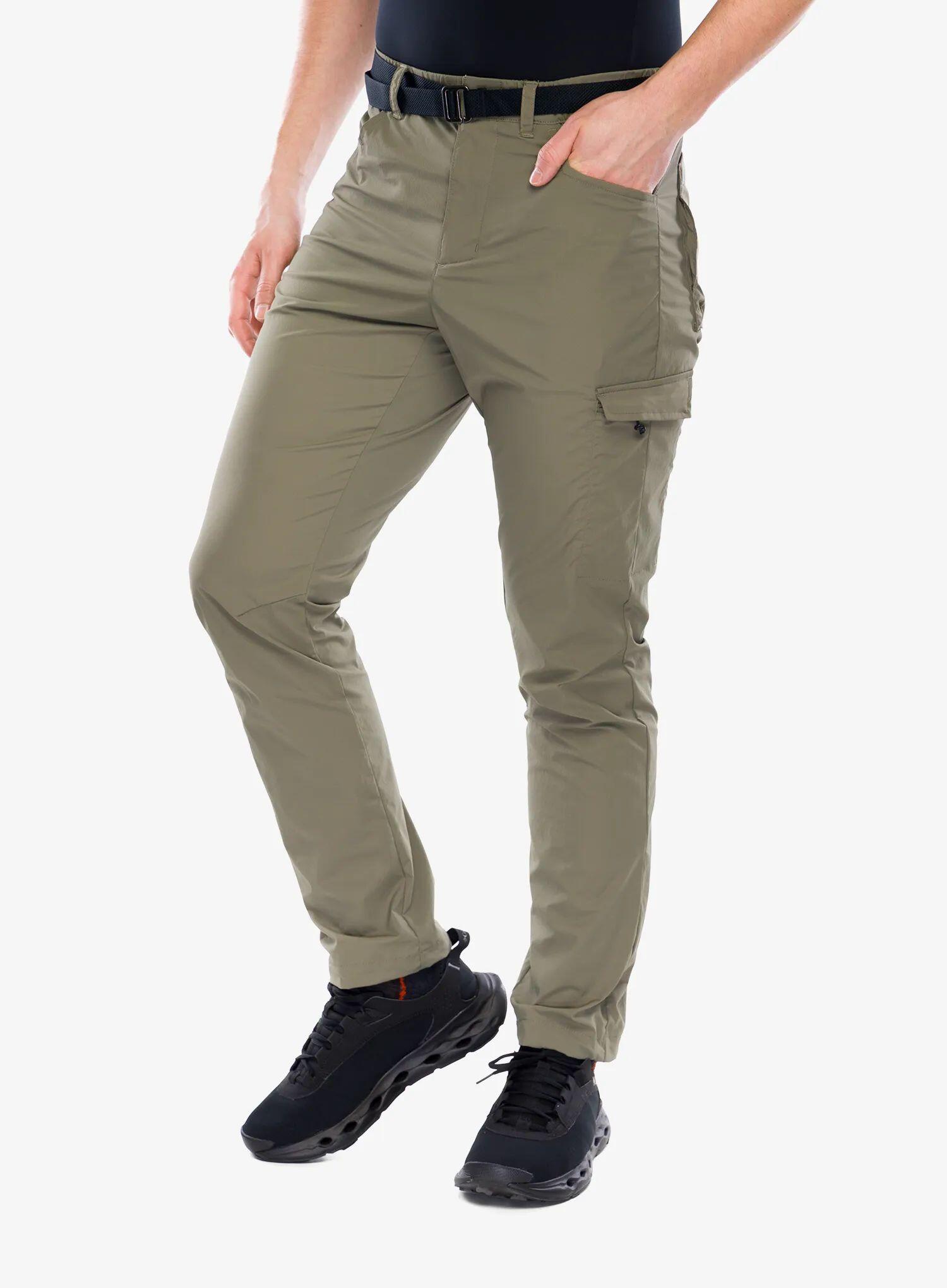 Spodnie turystyczne męskie Columbia Sharpe Canyon Pant 3/7