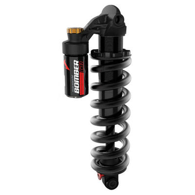 Ammortizzatore metrico Bomber CR Trunnion 185 x 55 mm