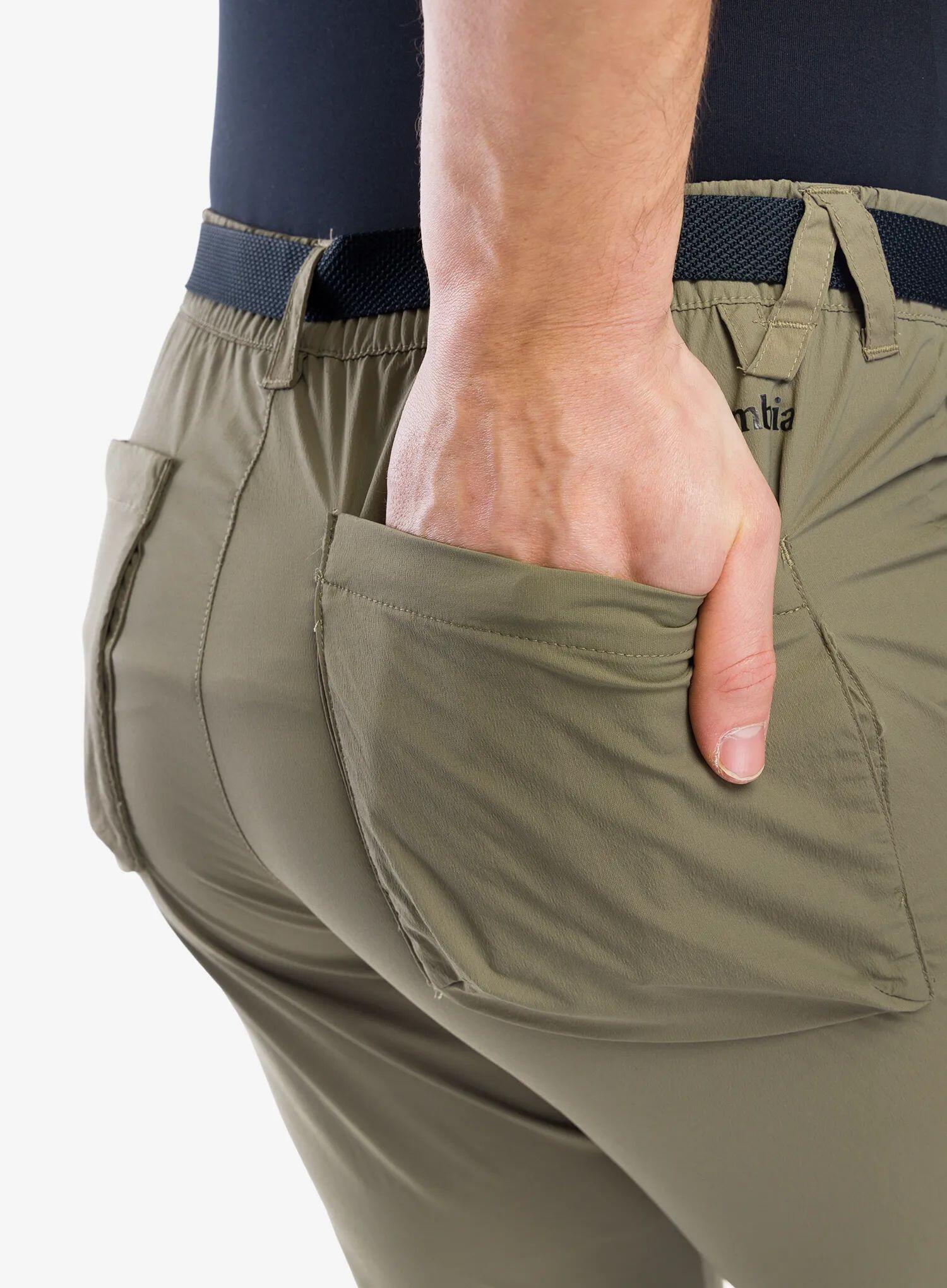 Spodnie turystyczne męskie Columbia Sharpe Canyon Pant 7/7