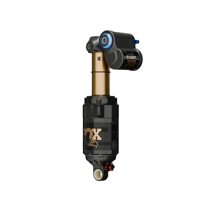 FOX FACTORY Ammortizzatore FLOAT X2 Factory 2pos-Adj metrico 210 x 50 mm