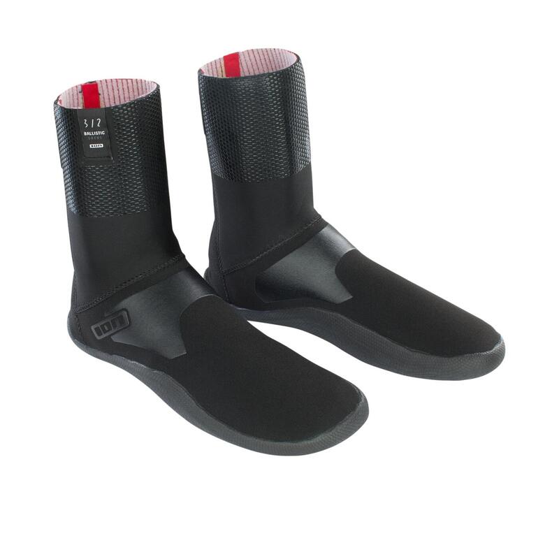 Skarpety neoprenowe surfingowe ION Ballistic 3/2 Round Toe