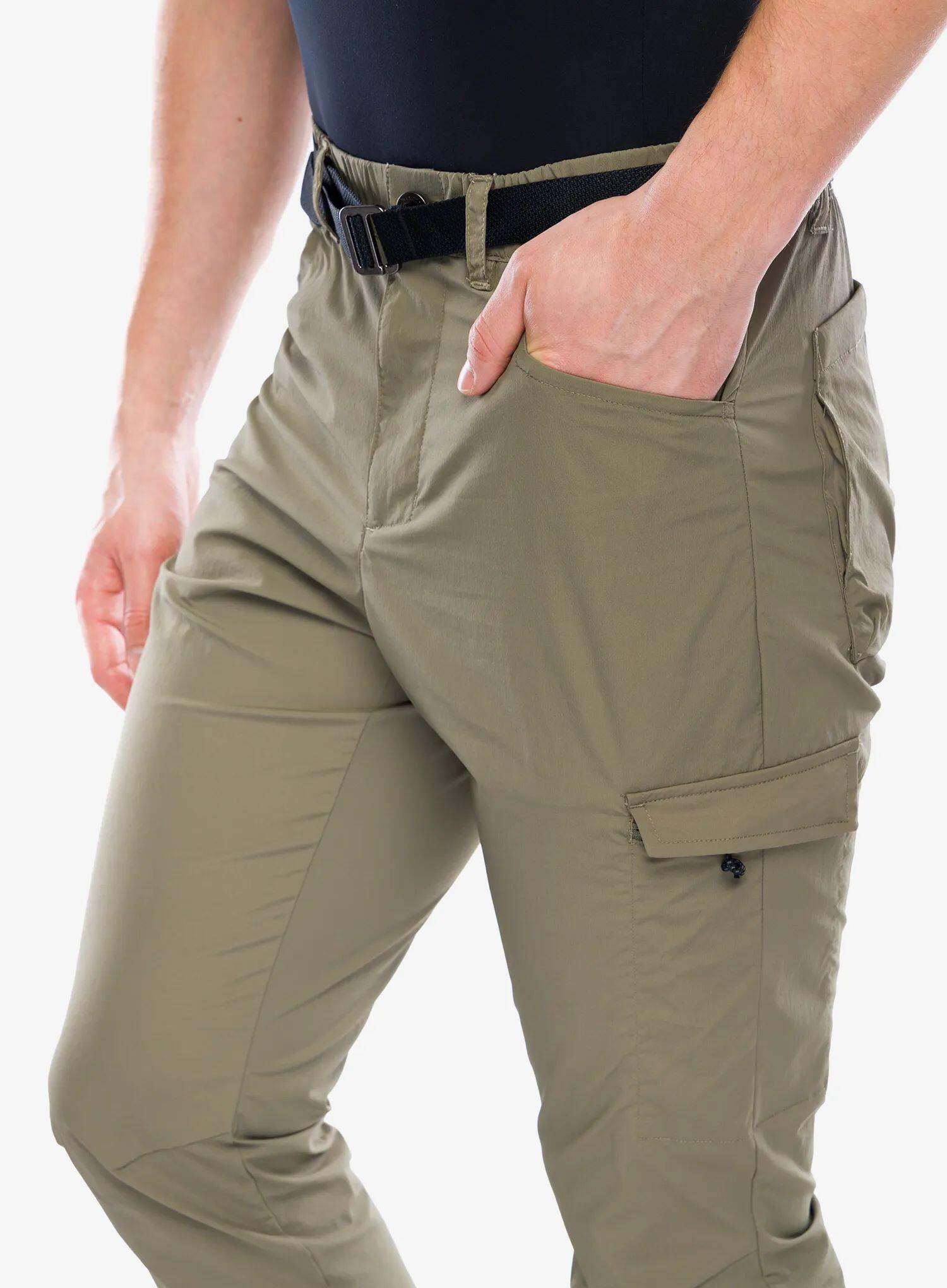 Spodnie turystyczne męskie Columbia Sharpe Canyon Pant 5/7