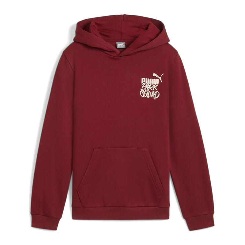 Hanorac pentru copii PUMA ESS+MIS 90s Hoodie FL