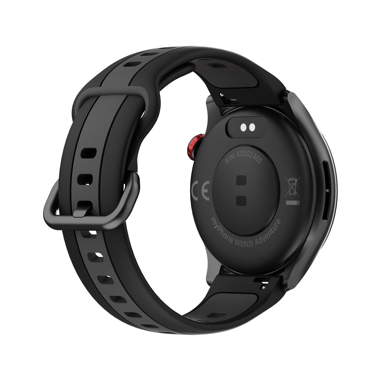 Montre connectée myPhone Watch Adventure Sports 4/6