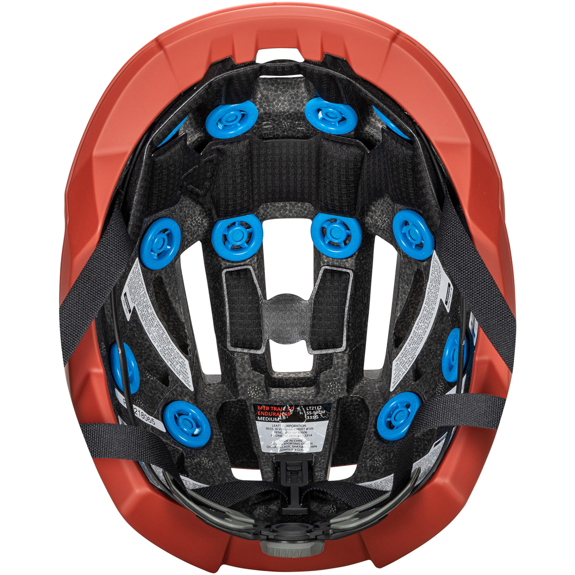 Kask rowerowy LEATT Helmet MTB Endurance 3.0 7/7