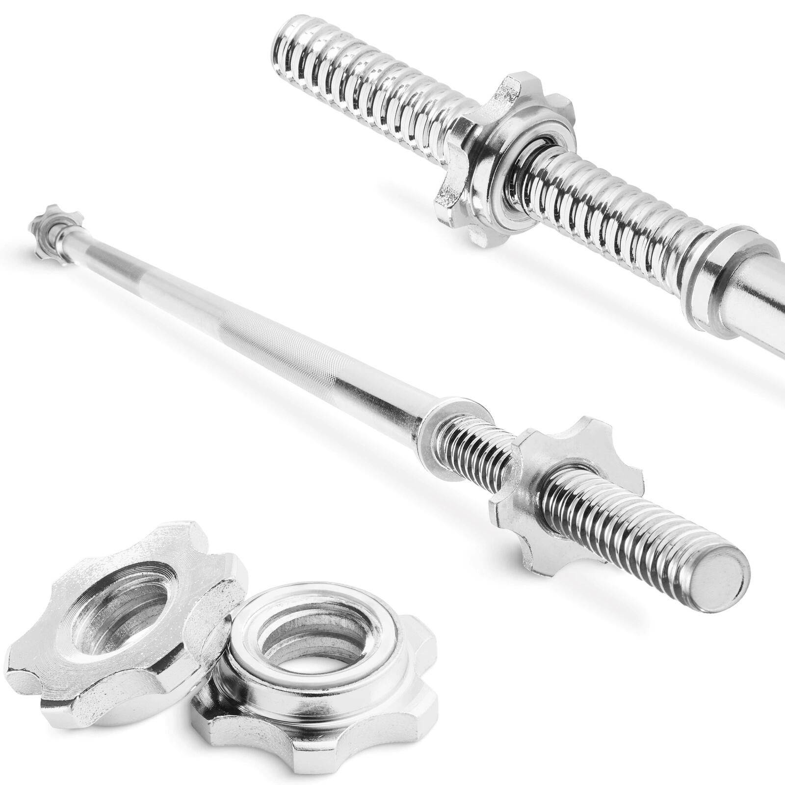 4FIZJO Vzpěračská tyč rovná 4FIZJO 120 cm