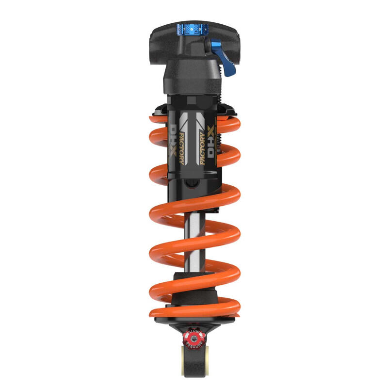 Amortecedor Fox Racing Shox DHX Factory 2Pos-Adj Trunnion Metric 2025 (sem mola) 3/3