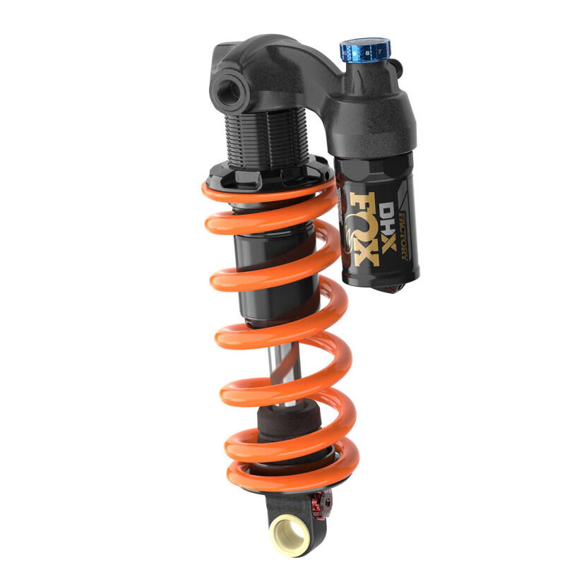 Amortecedor Fox Racing Shox DHX Factory 2Pos-Adj Trunnion Metric 2025 (sem mola) 2/3