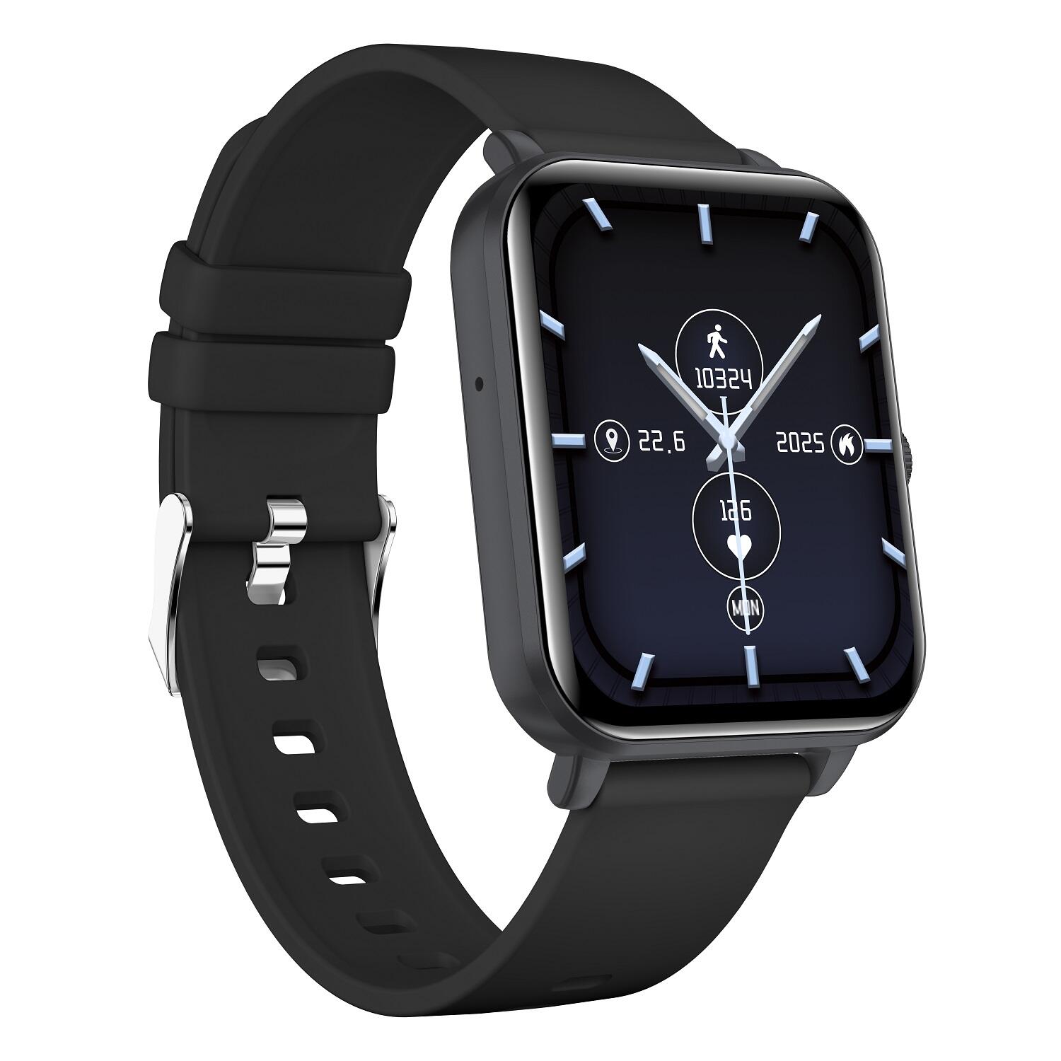Montre connectée de sport myPhone Watch Classic 2 2/6
