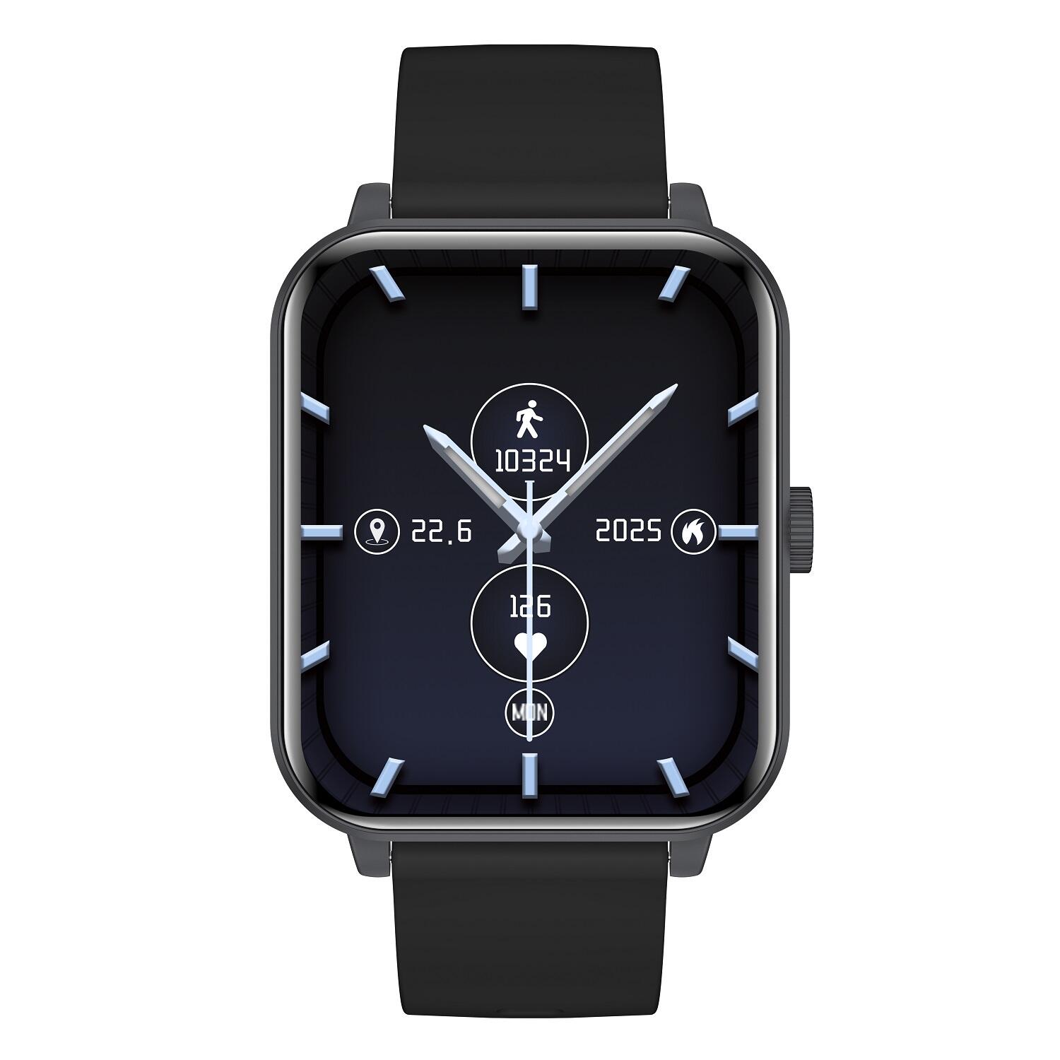 Montre connectée de sport myPhone Watch Classic 2 4/6