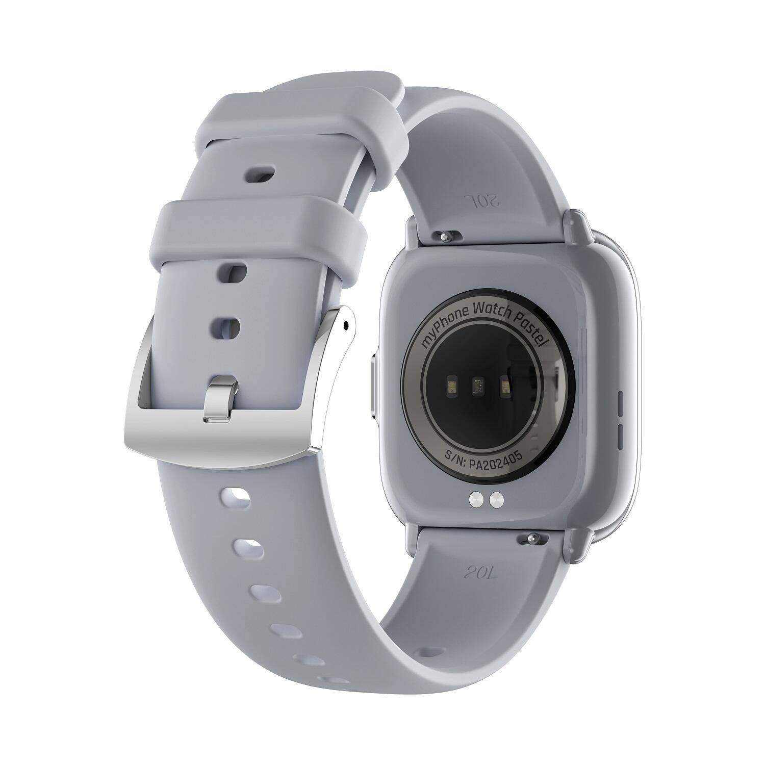 Sport Smartwatch myPhone Watch Pastel 3/6