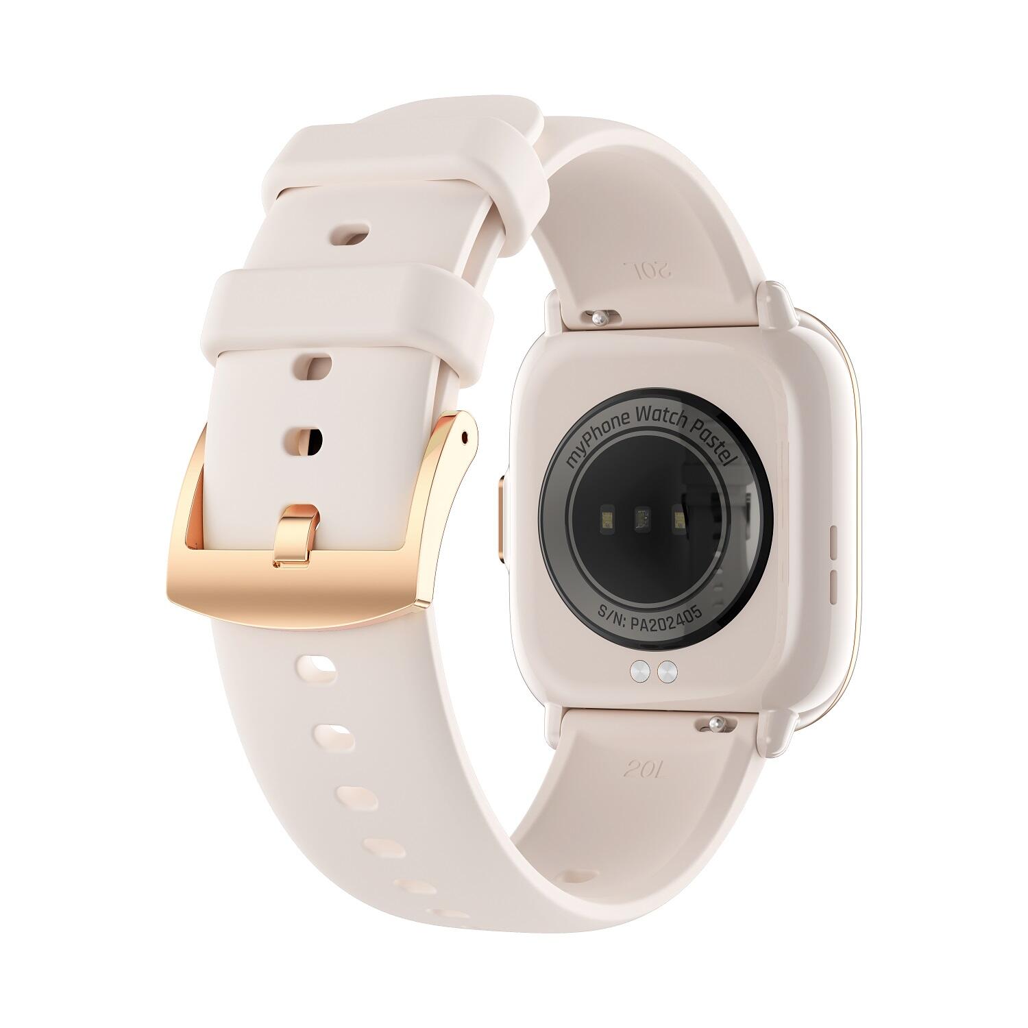 Sport Smartwatch myPhone Watch Pastel 3/6