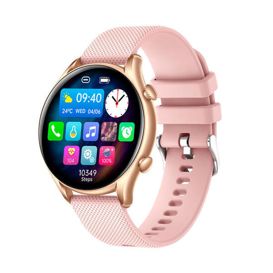 Montre connectée de sport myPhone Watch EL