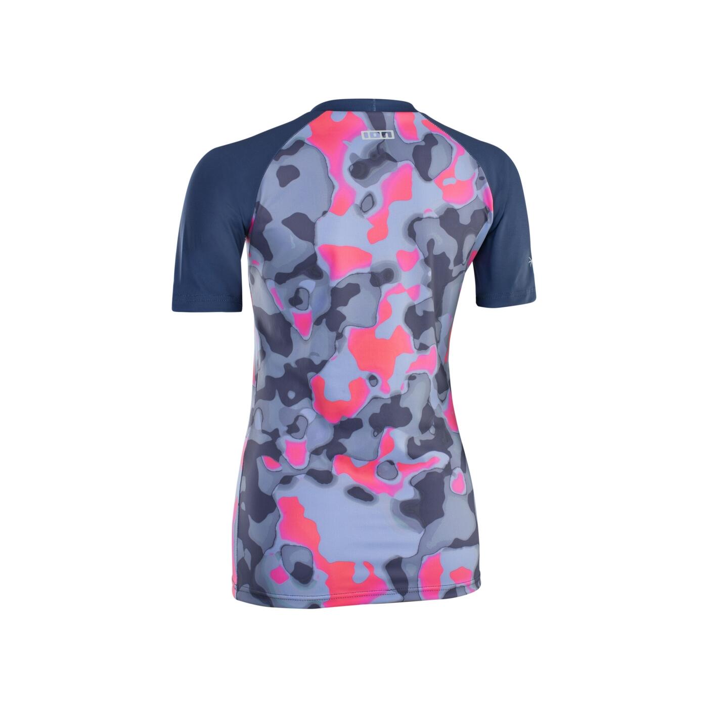 Damen-Neoprenanzug ION Lizz UV Capsule Pink 2/3