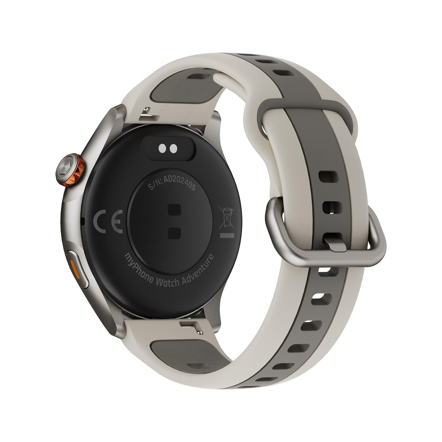 Smartwatch per sport myPhone Watch d'avventura 4/6