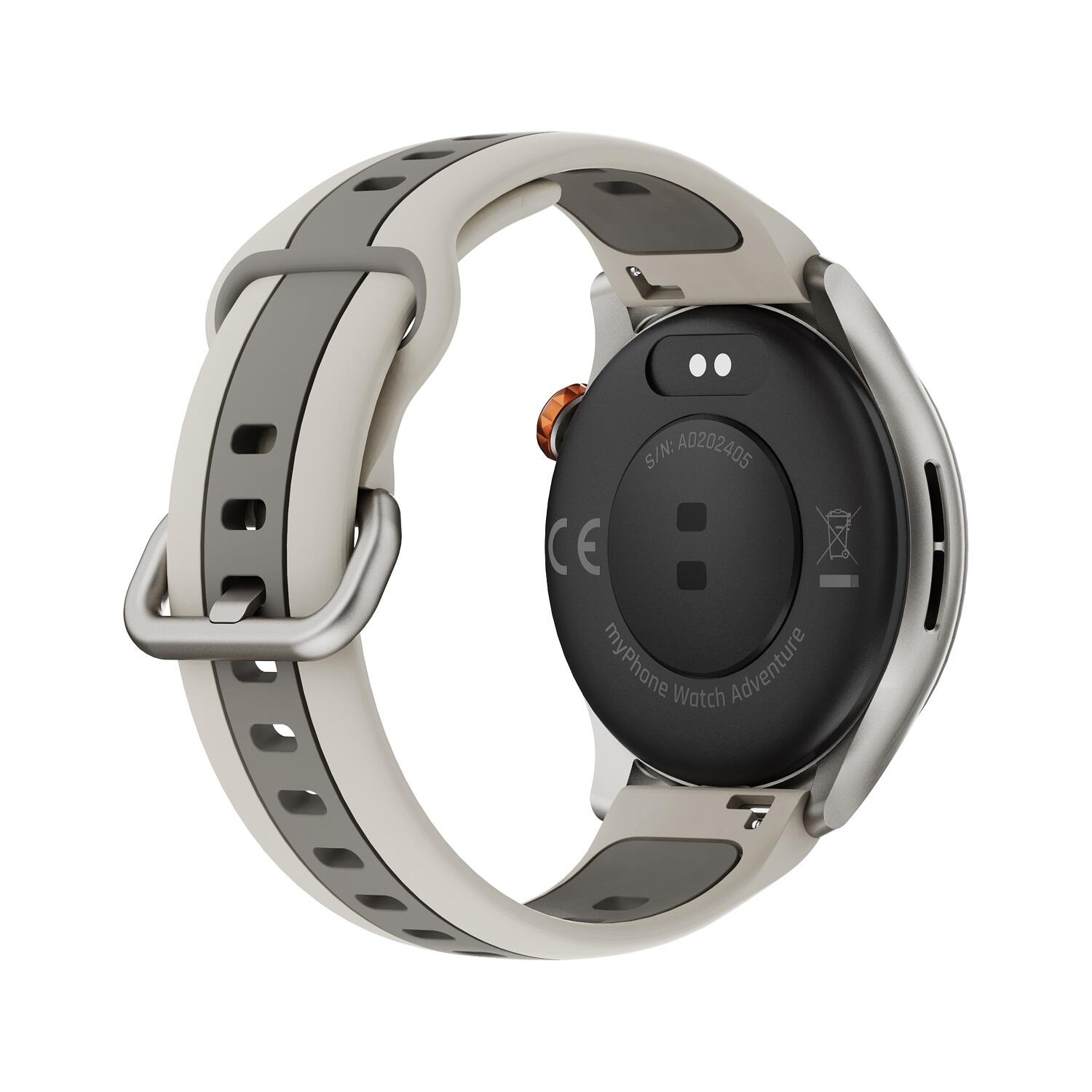 Smartwatch per sport myPhone Watch d'avventura 3/6