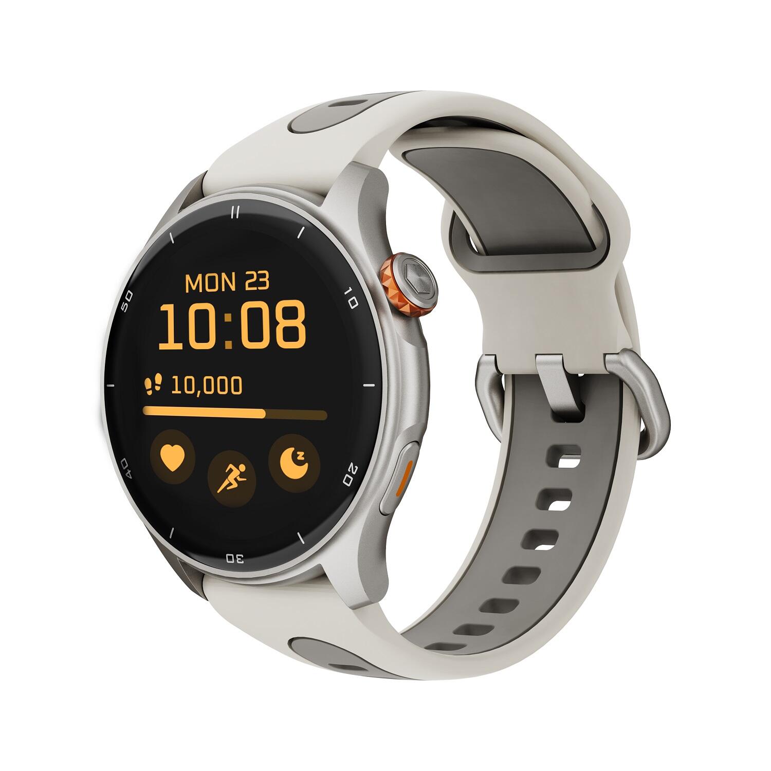 Myphone - Montre Connectée Myphone Watch Adventure Sports - Montre Connectée - Gris - No Size - Decathlon