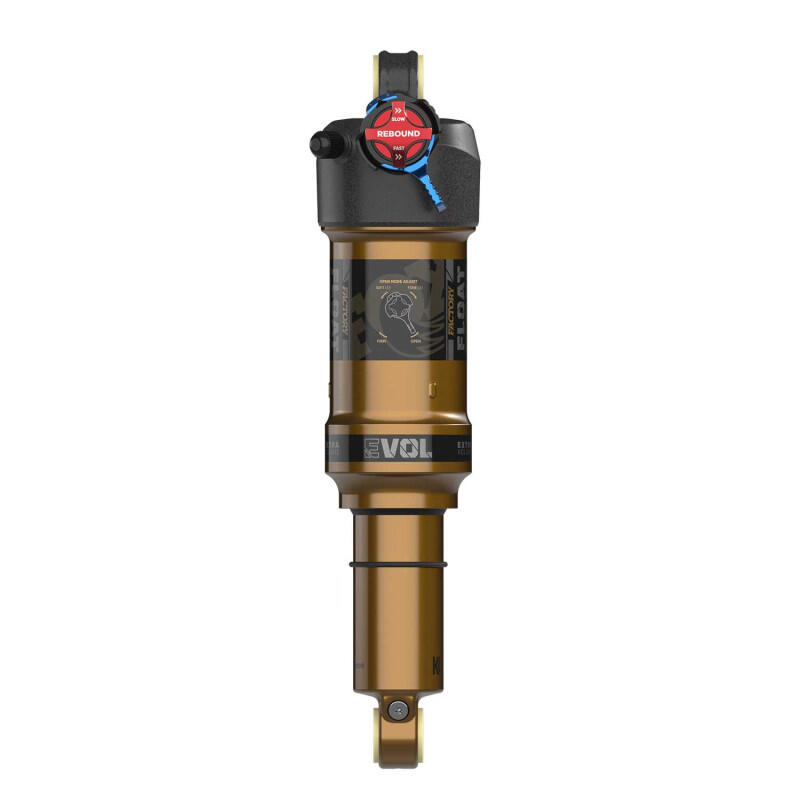 Ammortizzatore FLOAT Factory 2pos-Adj Evol LV metrico 210 x 55 mm 1/3