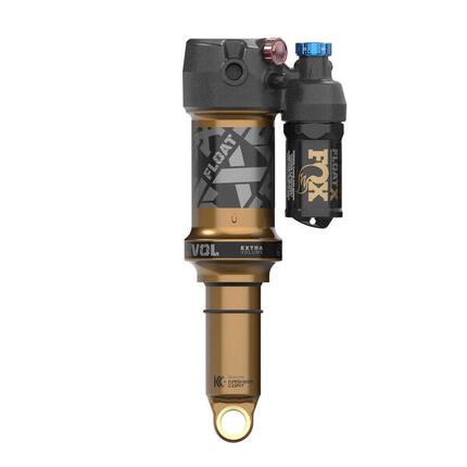 Stoßdämpfer Fox Factory Float X 2pos-Adj Evol LV Trunnion Métrique 2025