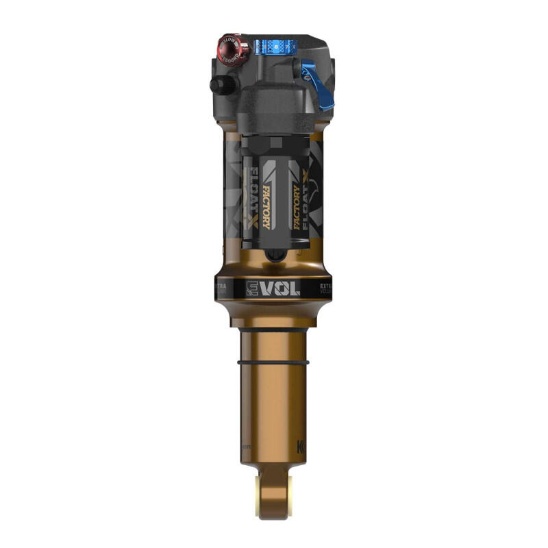 Amortisseur FLOAT X Factory 2pos-Adj Evol LV Trunnion Métrique 205 x 60mm 3/6