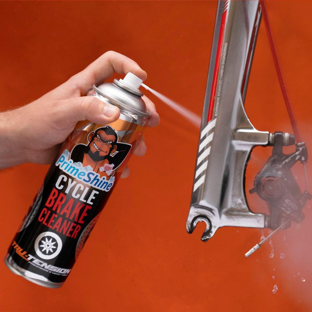 Cycle Brake Cleaner 500ml 3/3