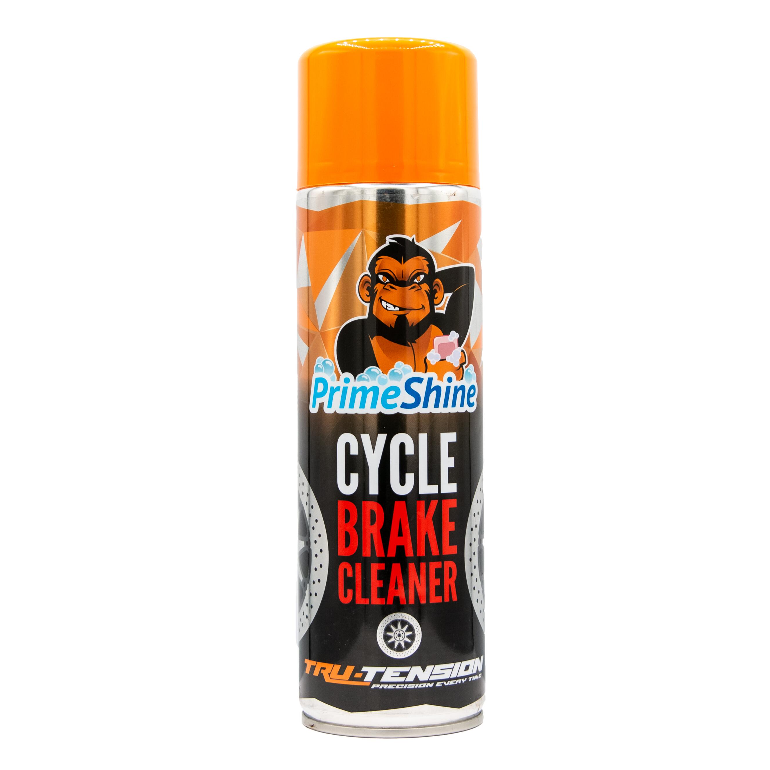 Cycle Brake Cleaner 500ml 1/3