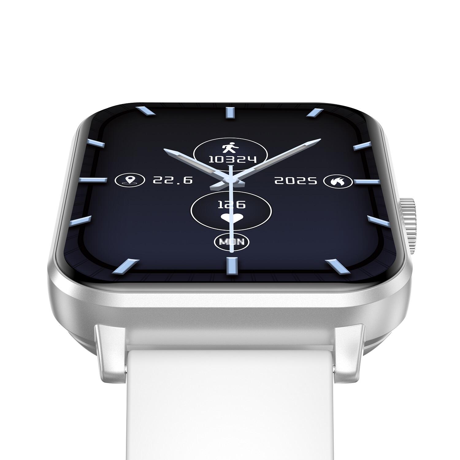 Montre connectée de sport myPhone Watch Classic 2 3/7