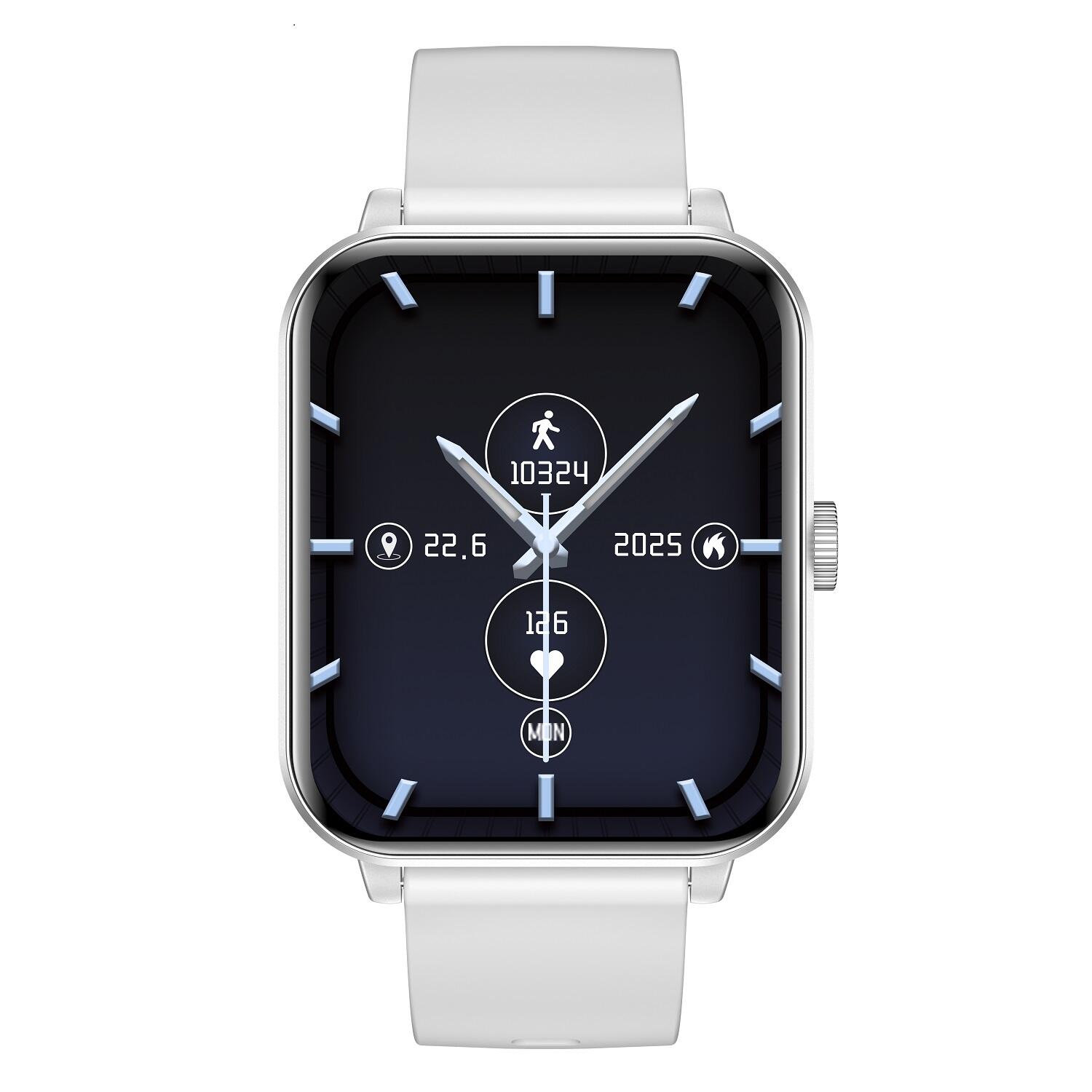 Montre connectée de sport myPhone Watch Classic 2 5/7