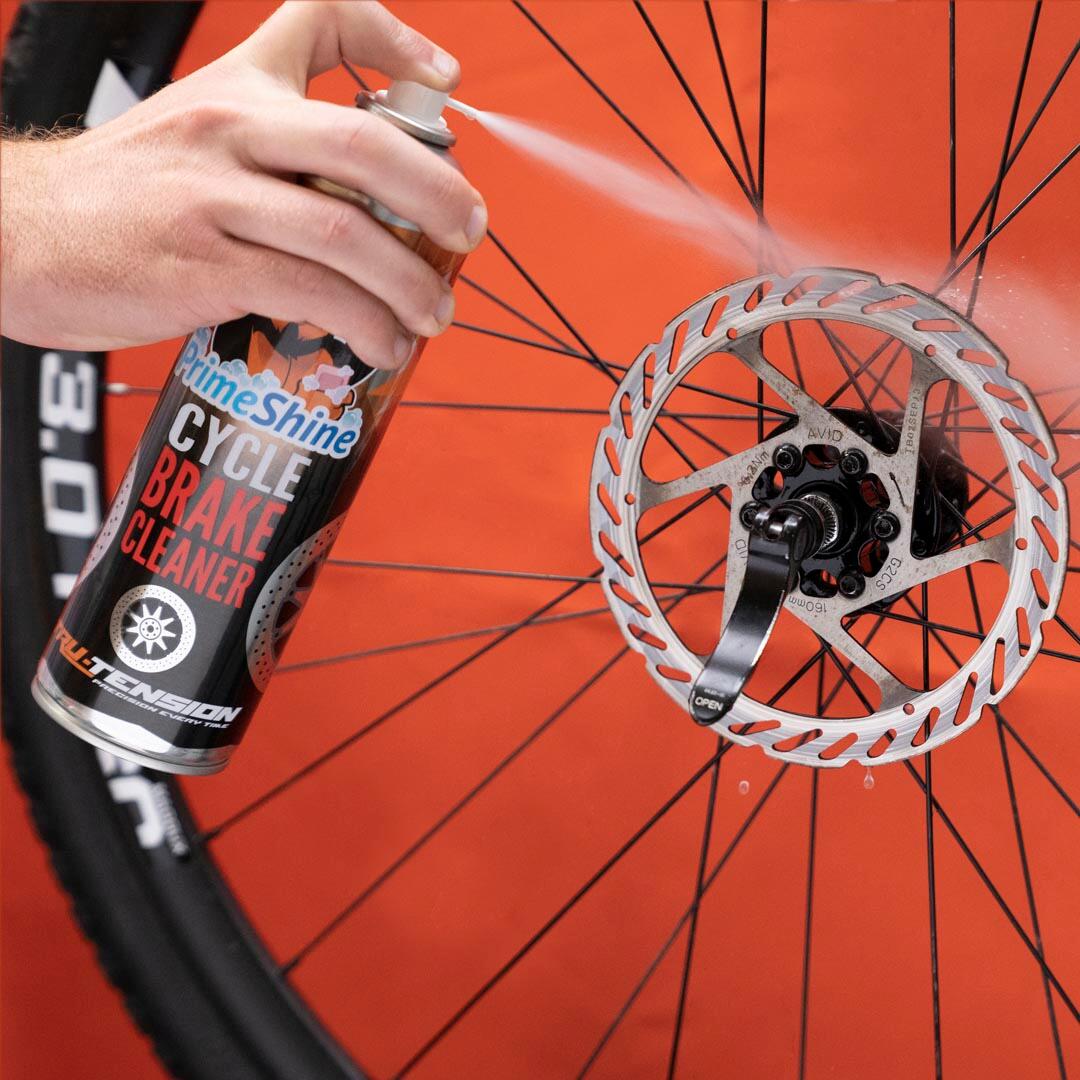 Cycle Brake Cleaner 500ml 2/3
