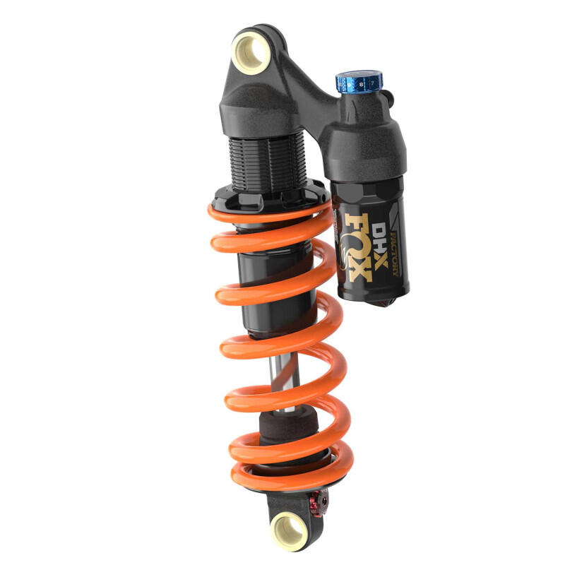 Amortecedor Fox Racing Shox DHX Factory 2Pos-Adj 2026 (sem mola) 2/3