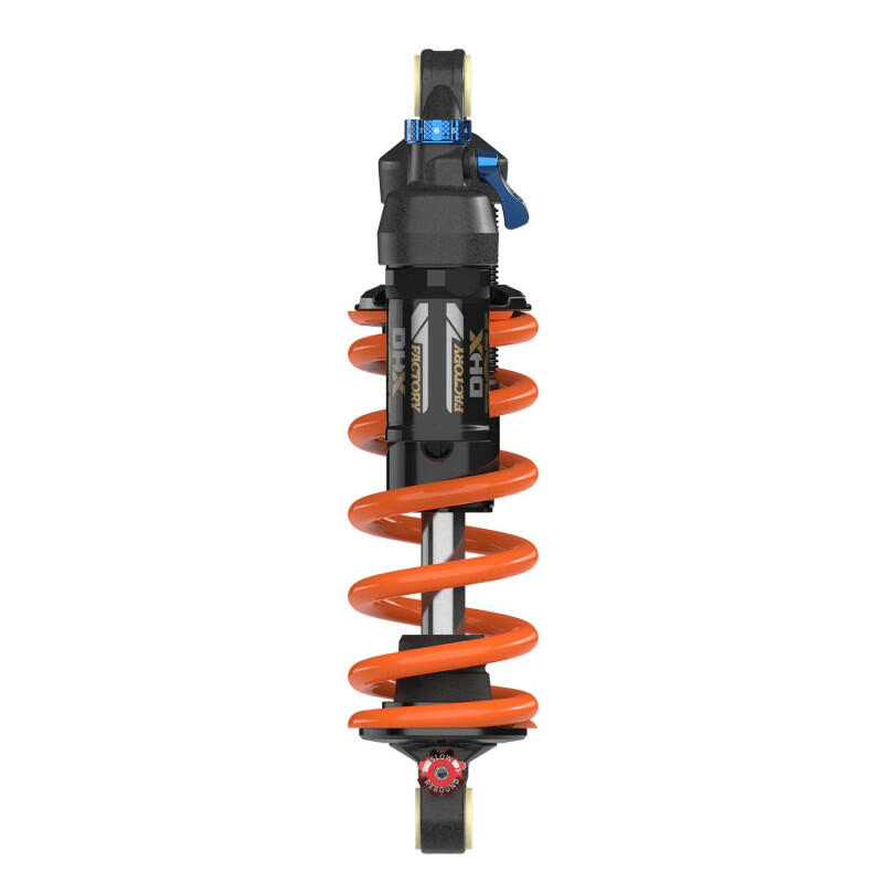 Amortecedor Fox Racing Shox DHX Factory 2Pos-Adj 2026 (sem mola) 3/3