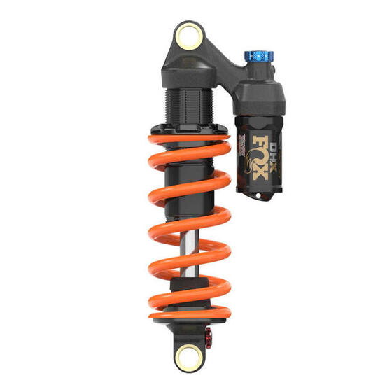 Ammortizzatore metrico regolabile a 2 posizioni DHX Factory 210 x 50 mm