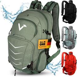 Sac a dos de randonnee – Randonnee nature, sac a dos de voyage etanche 22L