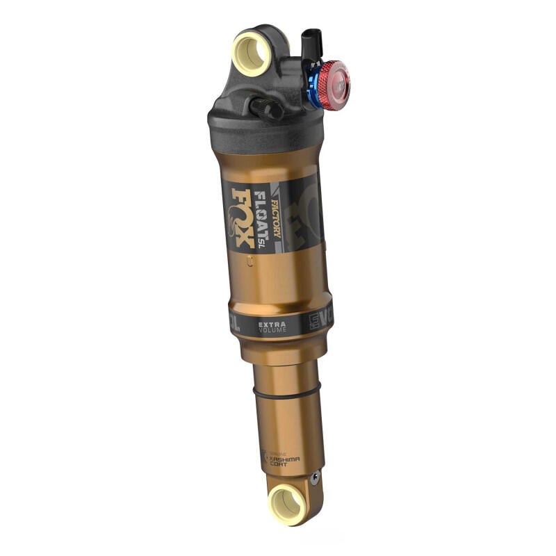 Amortecedor Fox Racing Shox Float X Factory Live Valve Evol LV Metric 2026 2/3