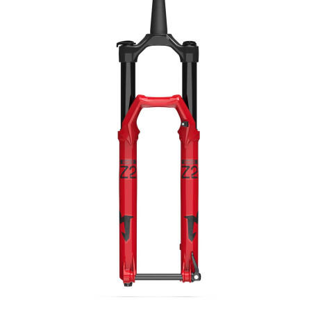 Horquilla Bomber Z2 Air 140 29" Sweep-Adj Rail 2/3