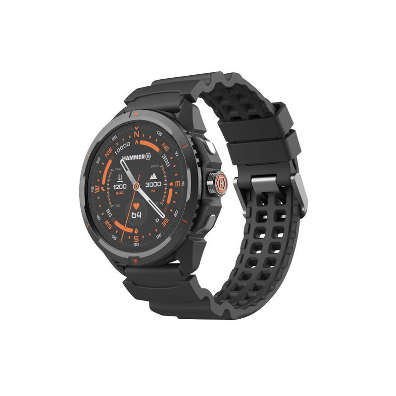Ceas inteligent sport Hammer Watch 2