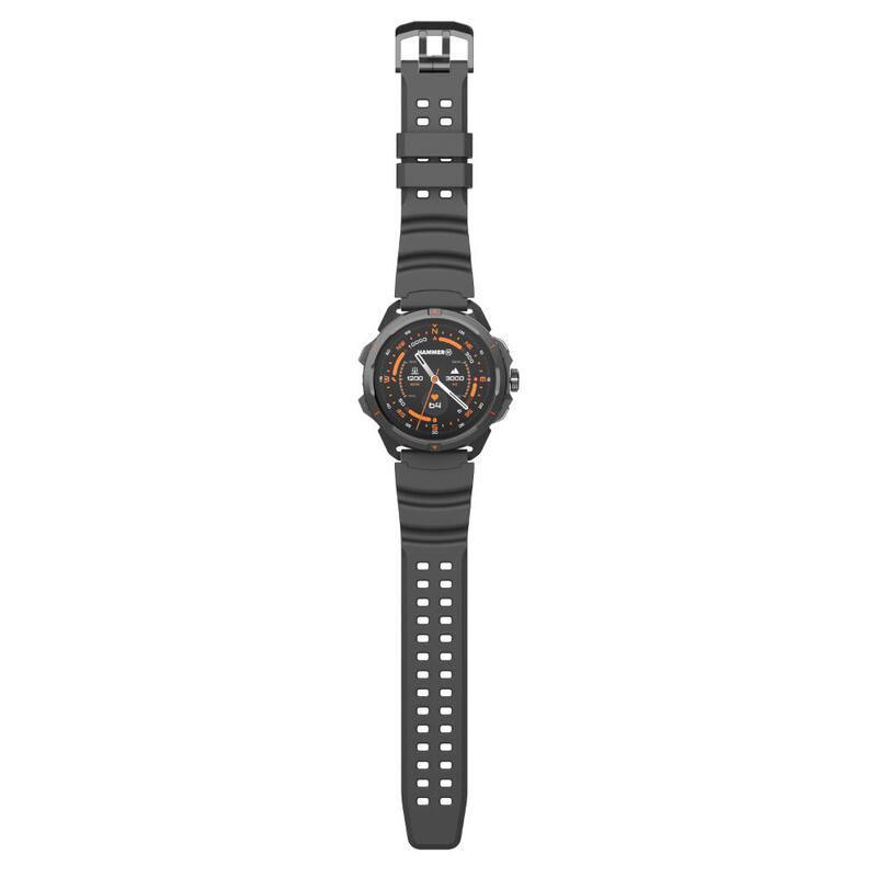 Sportovní chytré hodinky Hammer Watch 2