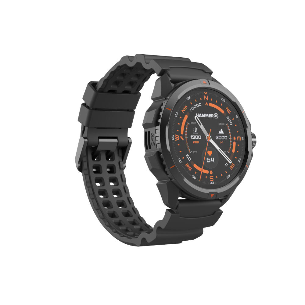Sport Smartwatch Hammer Watch 2 Sport Smartwatch 4/7